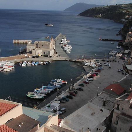 Casa Marietta Lipari (Isola Lipari) Exterior foto