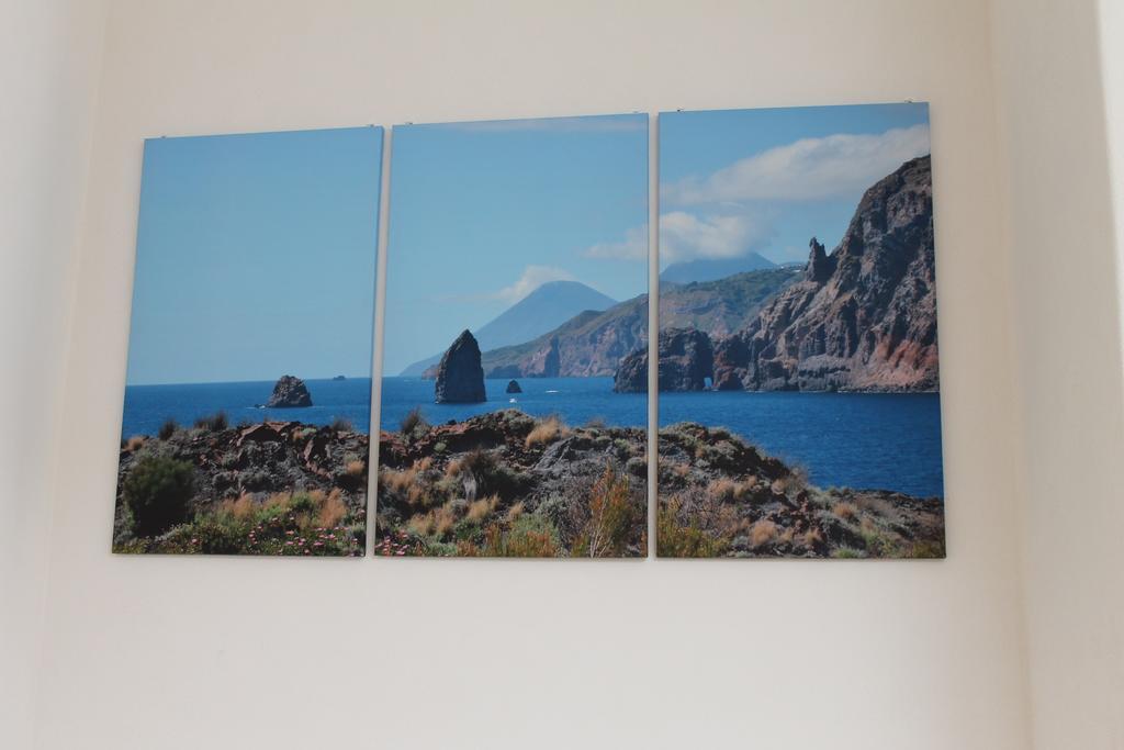 Casa Marietta Lipari (Isola Lipari) Quarto foto