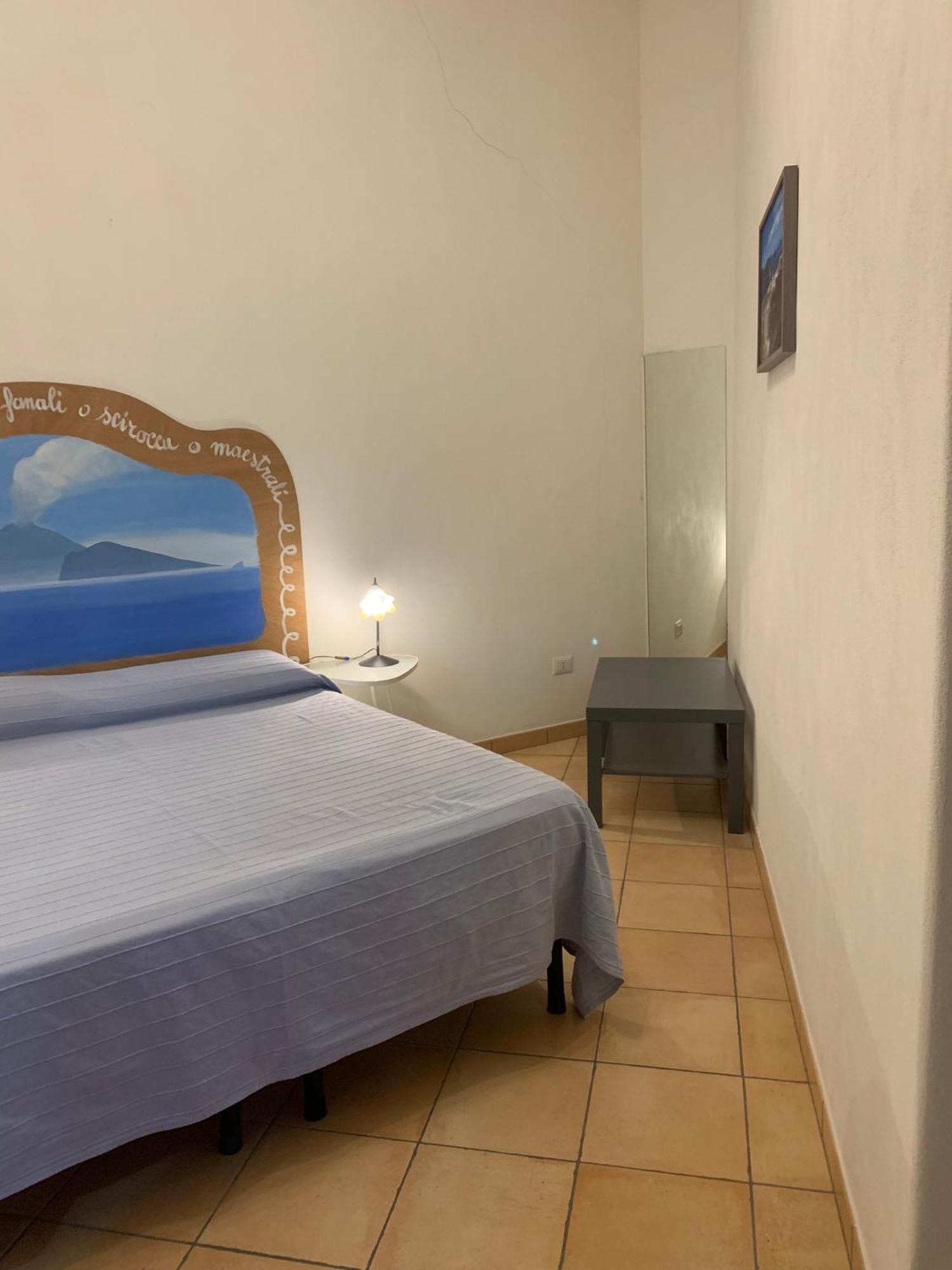 Casa Marietta Lipari (Isola Lipari) Exterior foto