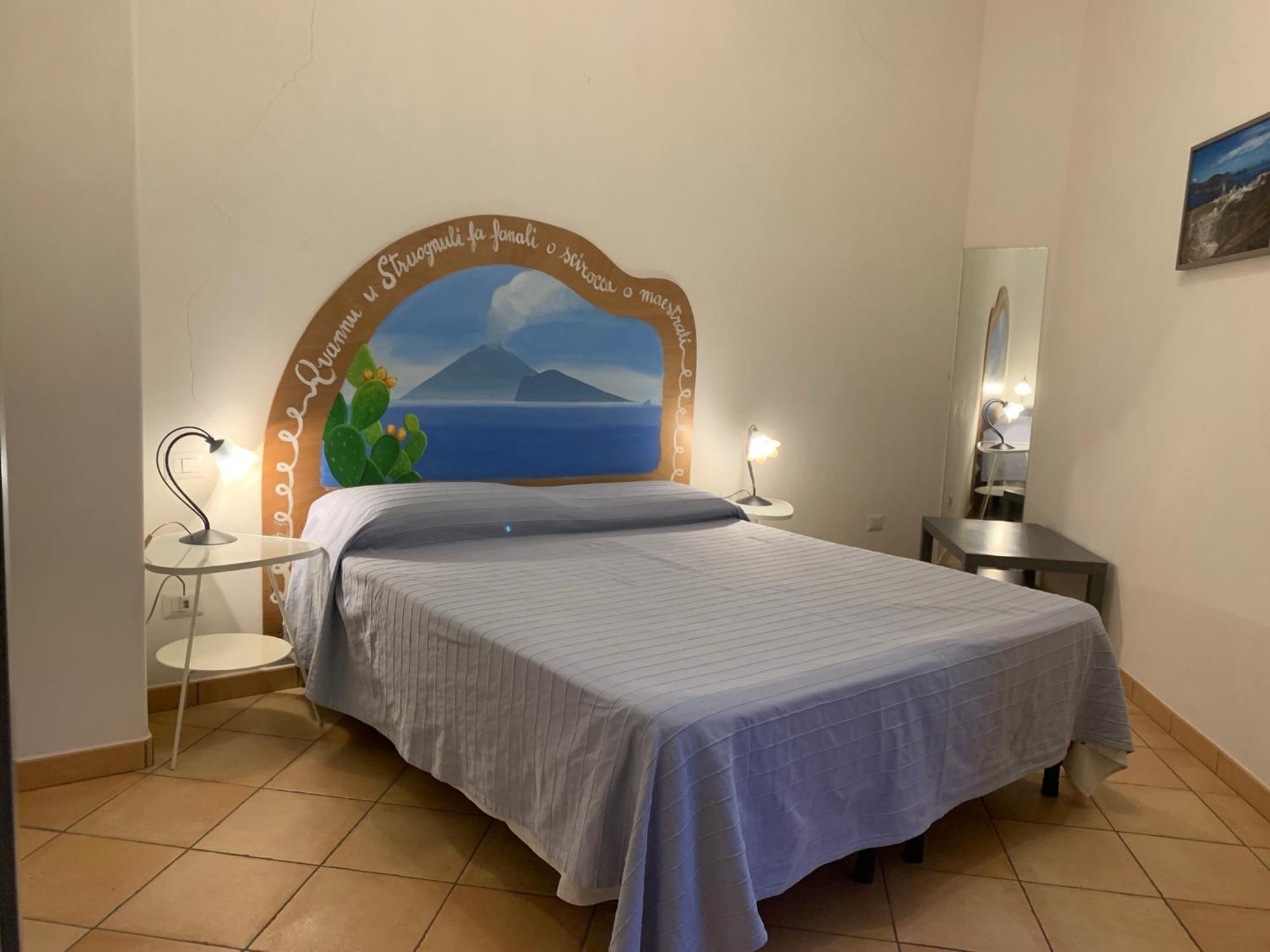 Casa Marietta Lipari (Isola Lipari) Exterior foto