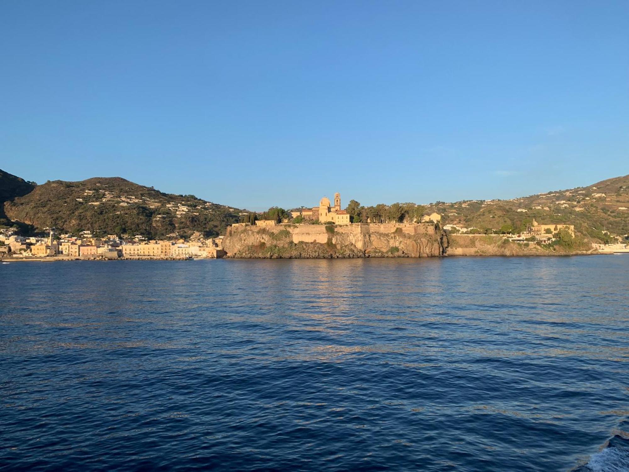 Casa Marietta Lipari (Isola Lipari) Exterior foto