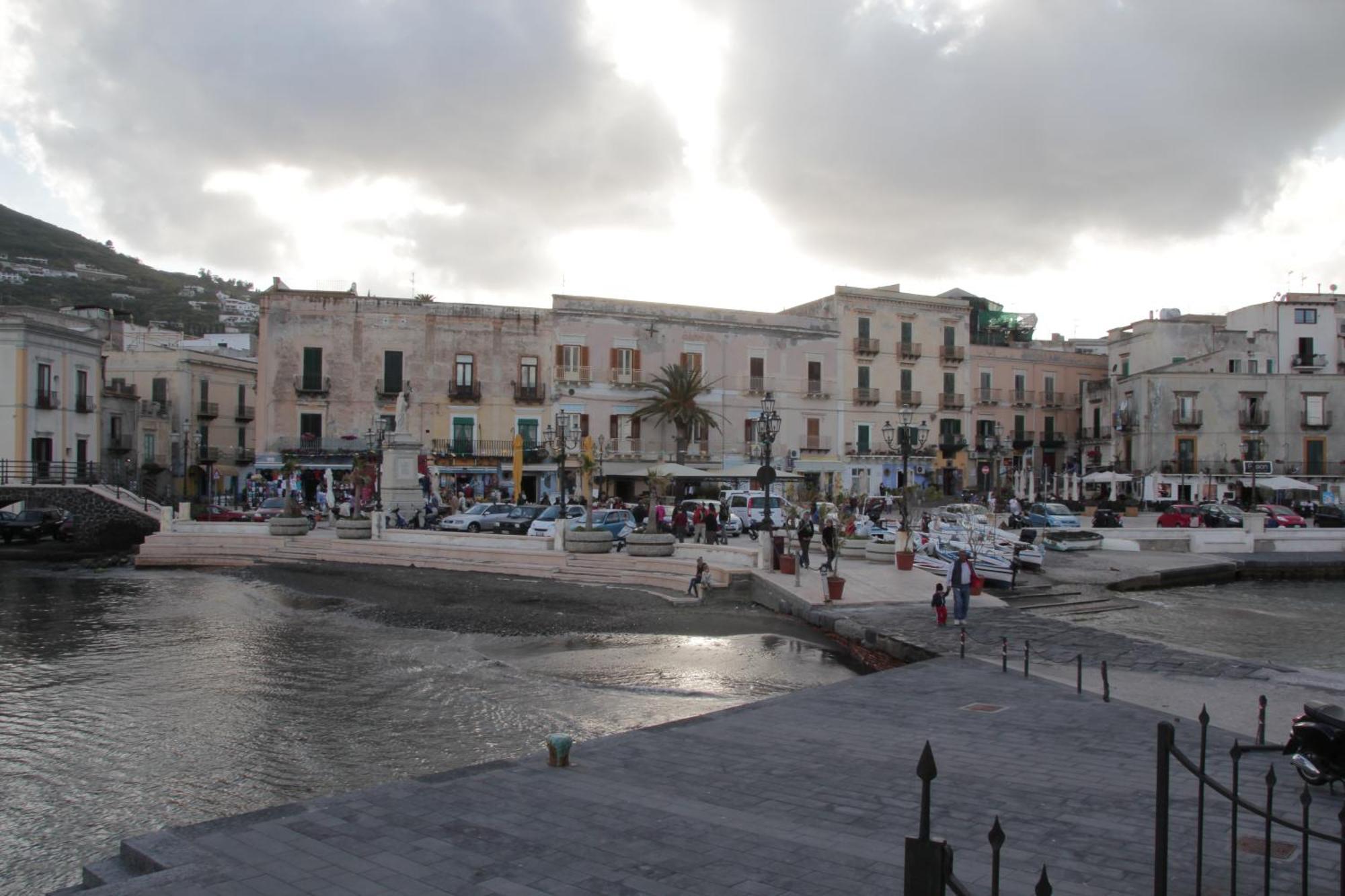 Casa Marietta Lipari (Isola Lipari) Exterior foto