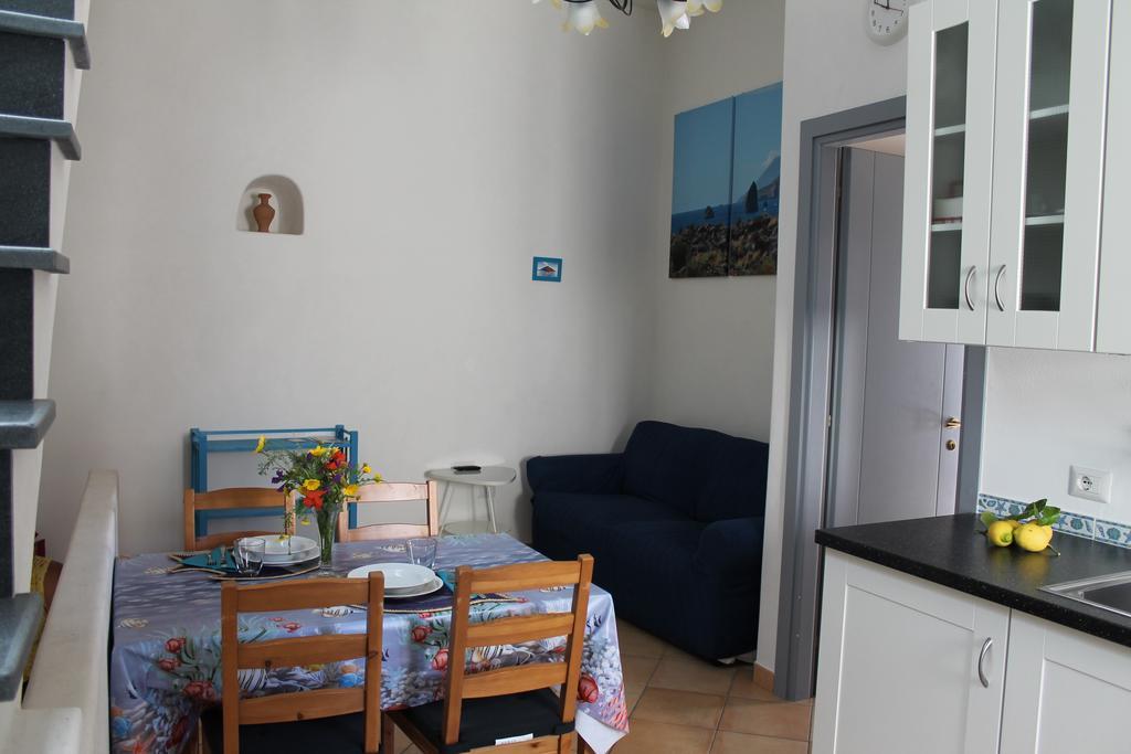 Casa Marietta Lipari (Isola Lipari) Exterior foto