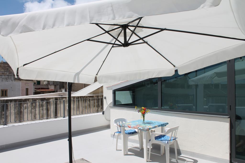 Casa Marietta Lipari (Isola Lipari) Exterior foto