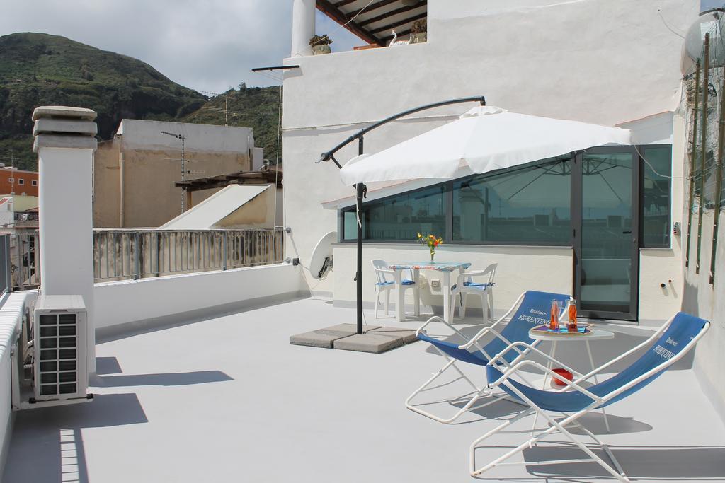 Casa Marietta Lipari (Isola Lipari) Exterior foto